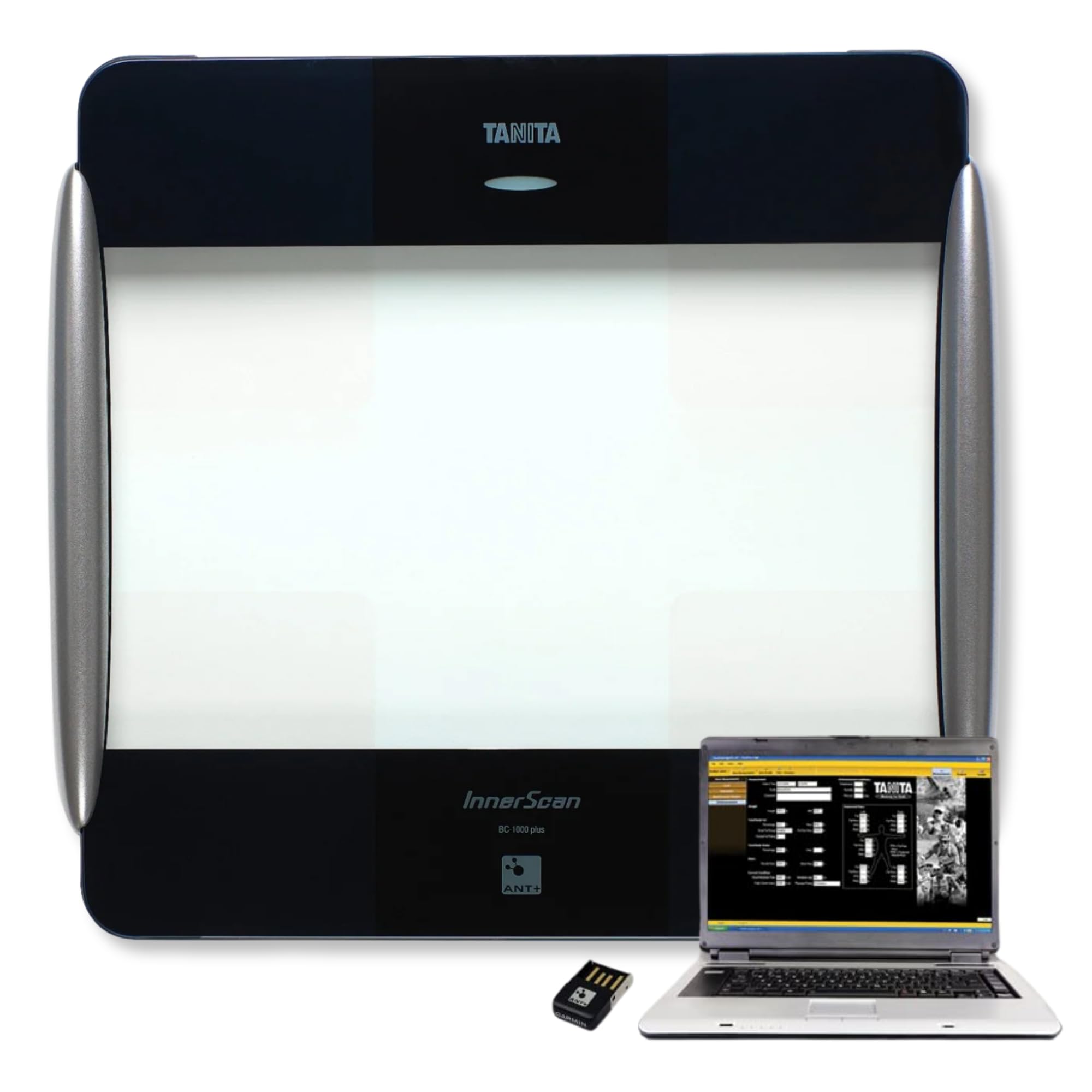 Amazon.co.jp: BC-1000plus Black ANT+ Radio Wireless Body